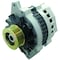 Wai Global Alternator, ALTDR CS130, 105 Amp12 Volt, CW, 6Groove Pulley, 0700 Plug Clock 7802-7N - alternate 2